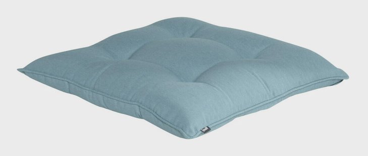 Hartman Zitkussen 'Cuba' 50 x 50cm, kleur Blauw
