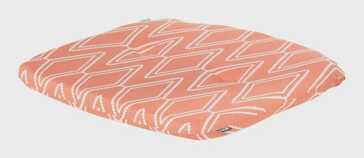 Hartman Zitkussen 'Emma' 46 x 45cm, kleur Oranje