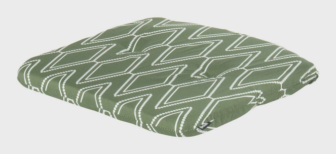 Hartman Zitkussen 'Emma' 46 x 45cm, kleur Groen