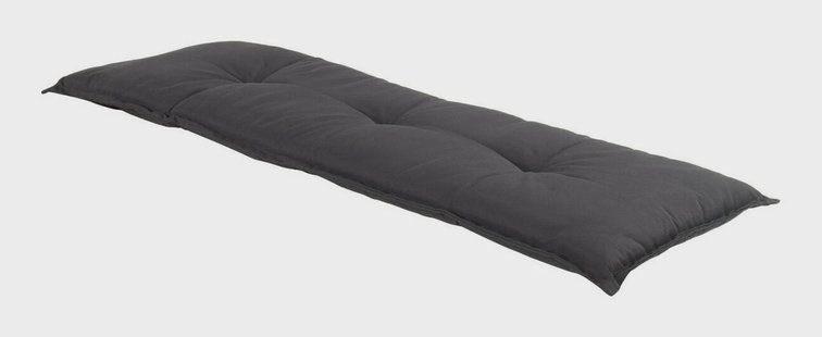 Hartman Tuinkussen 'Havana' t.b.v. Tuinbank 150cm, kleur Blauw