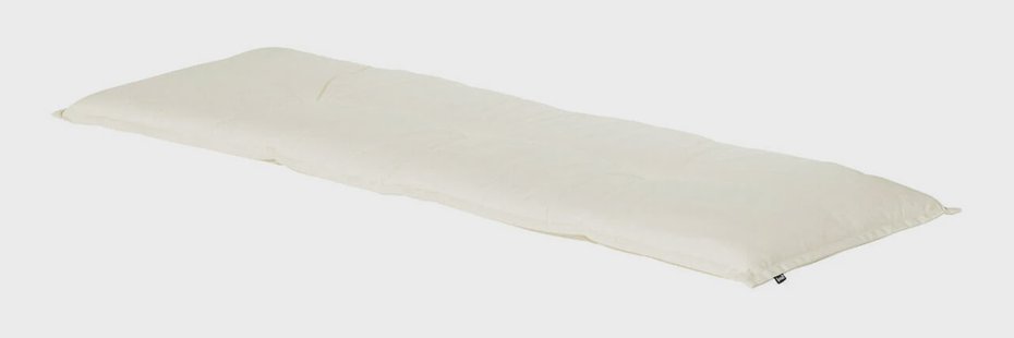 Hartman Tuinkussen 'Havana' t.b.v. Tuinbank 150cm, kleur Beige