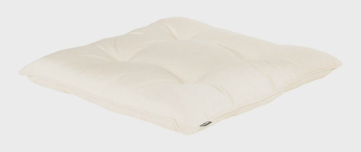 Hartman Zitkussen 'Havana' 50 x 50cm, kleur Beige