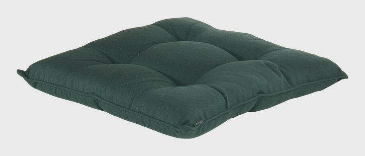 Hartman Zitkussen 'Havana' 50 x 50cm, kleur Donkergroen