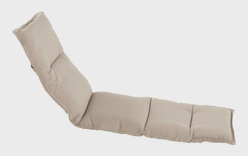 Hartman Tuinkussen 'Havana' t.b.v. Ligbed, kleur Bruin