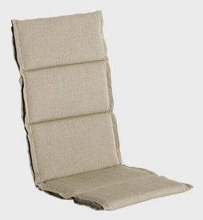 Hartman Tuinkussen 'Havana' Sling hoge rug, kleur Bruin