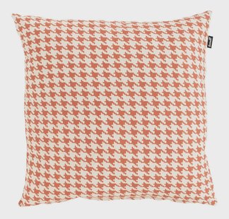 Hartman Tuinkussen 'Poule' 50 x 50cm, kleur Oranje