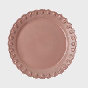 PotteryJo Tulipa bord Ø26 cm 2-pack Bela Portuguesa