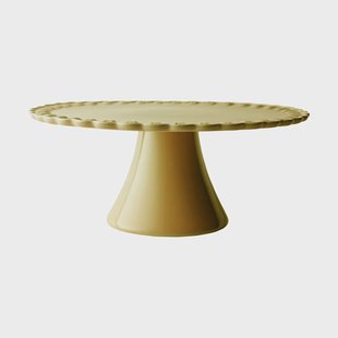 PotteryJo Tulipa taartbord Ø30 cm Pale Moon