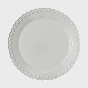 PotteryJo Tulipa serveerschaal Ø37 cm White