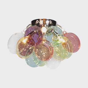 By Rydéns Gross plafondlamp Ø30 cm Multi