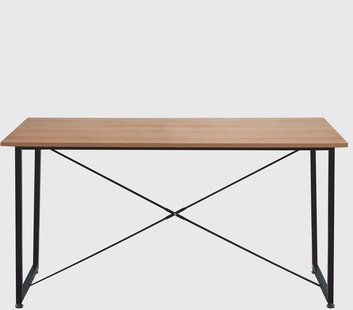 Artistiq Eettafel 'Beni' Acacialook, 140 x 70cm