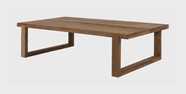 DTP Home Salontafel 'Icon' Teakhout, 130 x 70cm