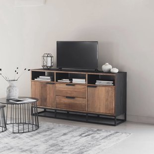 DTP Home TV-meubel 'Cosmo' Teakhout, 150cm