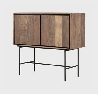 DTP Home Dressoir 'Metropole' Teakhout, 100cm