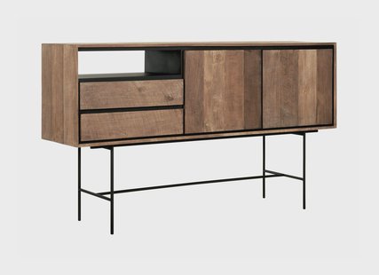 DTP Home Dressoir 'Metropole' Teakhout, 160cm