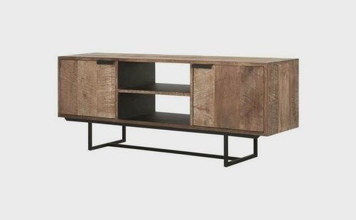 DTP Home TV-meubel 'Odeon' Teakhout, 150cm