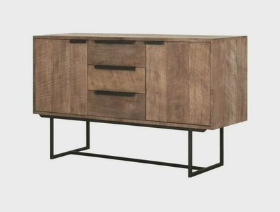 DTP Home Dressoir 'Odeon' Teakhout, 139cm
