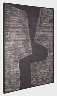 MUST Living Wandpaneel 'Opposites Attract' 127 x 101cm