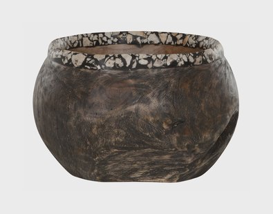 MUST Living Pot 'Coral' Teakhout