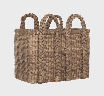 MUST Living Mand 'Colony' Hoog, Waterhyacint