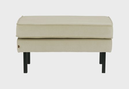 WOOOD Hocker 'Rodeo' Velvet, kleur Pistache