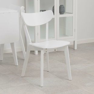 Bendt Eetkamerstoel 'Torkil' kleur Wit