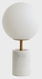 Light & Living Tafellamp 'Medina' 47cm hoog, kleur Antiek Brons