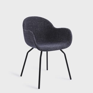 Jesper Home Eetkamerstoel 'Otsu' kleur Into Indigo