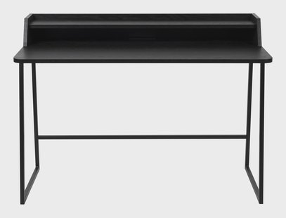 ZILT Bureau 'Kamo' Eikenhout, kleur Zwart