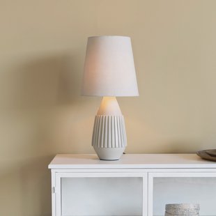 ZILT Tafellamp 'Ayse' kleur Zand