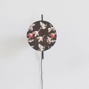 ZILT Wandlamp 'Birds' 48cm