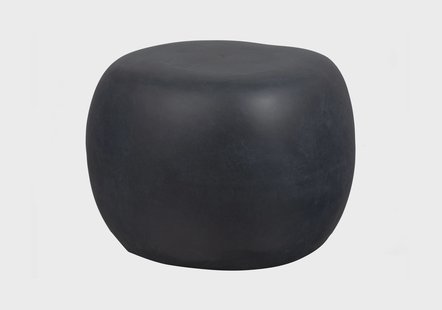 vtwonen Bijzettafel 'Pebble' Betonlook, 50cm