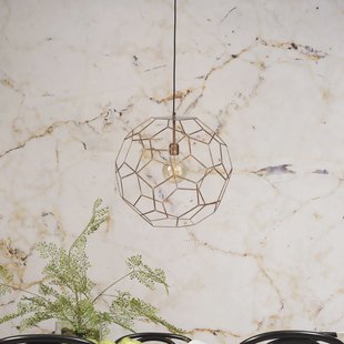 its about RoMi Hanglamp 'Marrakesh' 34cm, kleur Koper