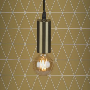 its about RoMi Hanglamp 'Cannes' 11cm, kleur Goud