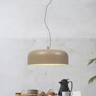 its about RoMi Hanglamp 'Marseille' 48cm, kleur Zand