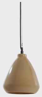 Light & Living Hanglamp 'Desi' 22cm, kleur Olijfgroen