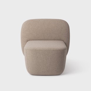 Jesper Home Fauteuil 'Oshu' kleur Out of Oats