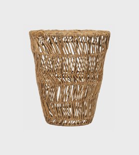 MUST Living Bijzettafel 'Santa Agnes' Abaca, 36cm