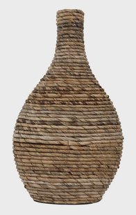 MUST Living Vaas 'Amphora' Keramiek, 40cm