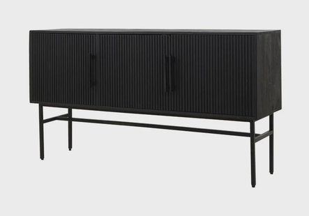 Light & Living Dressoir 'Abage' 150cm, kleur Zwart