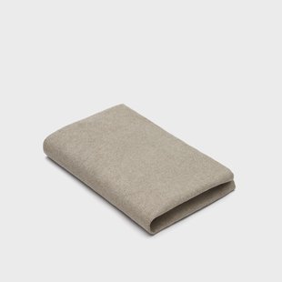 Kave Home Kussenhoes 'Bowie' t.b.v. Hondenkussen Bowie 80 x 63cm, kleur Beige
