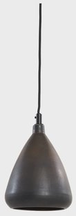 Light & Living Hanglamp 'Desi' 18cm, kleur Brons