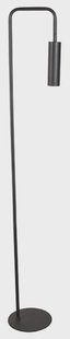 LABEL51 Vloerlamp 'Ferroli' 150cm, kleur Zwart