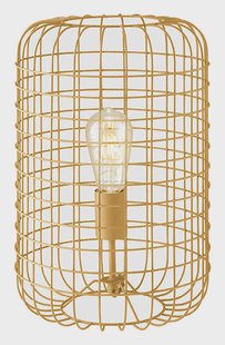 LABEL51 Tafellamp 'Solido' 40cm, kleur Goud