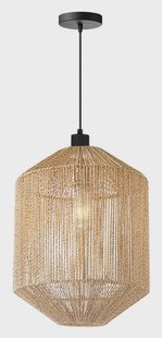 LABEL51 Hanglamp 'Ibiza' Jute, kleur Naturel