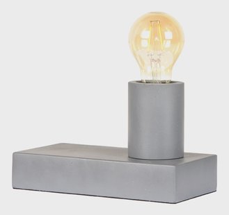 LABEL51 Tafellamp 'Fresco' Beton