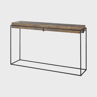 Richmond Sidetable 'Dover' Metaal, 140cm
