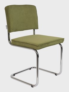 Zuiver Eetkamerstoel 'Ridge' Ribstof