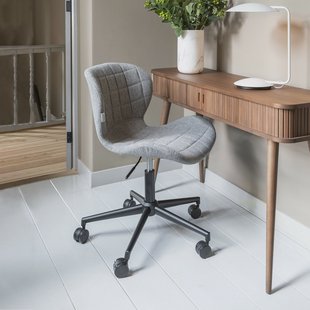 Zuiver Bureaustoel 'OMG' Stof