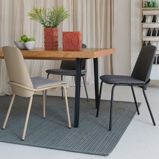 Zuiver Eettafel 'Harvest' Eikenhout, 180 x 90cm